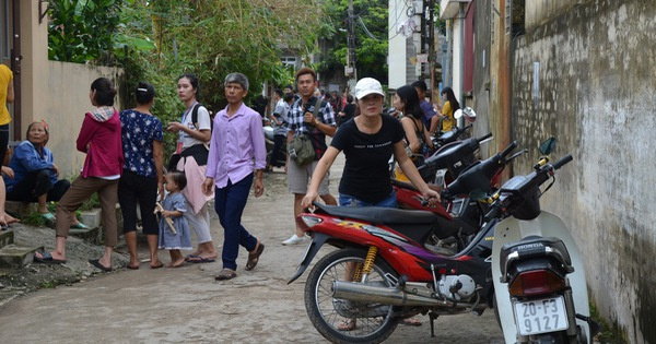 Hé lộ nguyên nhân anh chém gia đình em ruột khiến 2 người chết, 3 người nguy kịch ở Hà Nội