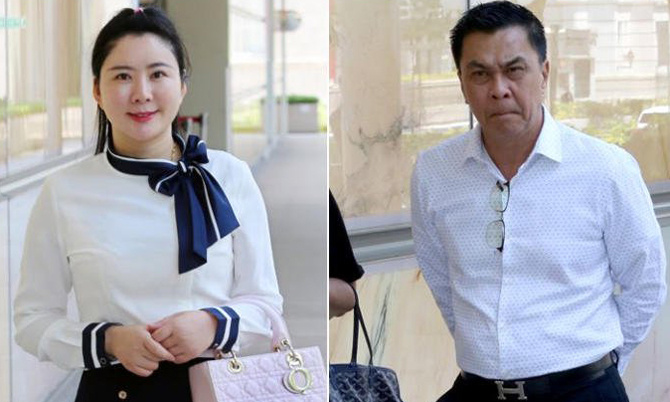Đại gia Singapore đòi nhân tình 2 triệu USD