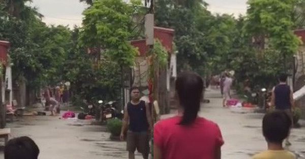 Hà Nội: Kinh hoàng anh trai cầm dao truy sát 5 người nhà em ruột khiến 2 người chết tại chỗ