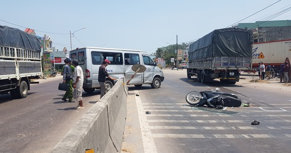 57 người chết, 46 người bị thương vì tai nạn giao trong dịp nghỉ Lễ 2-9