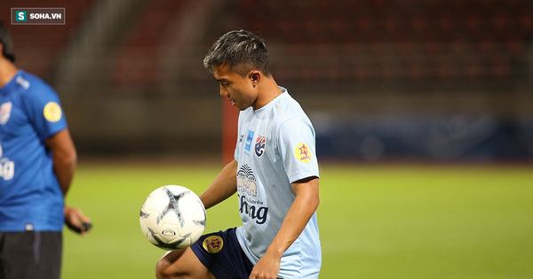'NHM Thái Lan kỳ vọng Chanathip nhiều vì giống Messi, đang chơi tại J-League'
