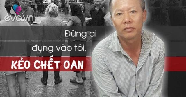 Lời nhắn cuối của kẻ sát hại gia đình em ruột: 'Đừng ai động vào tôi, không là chết oan'