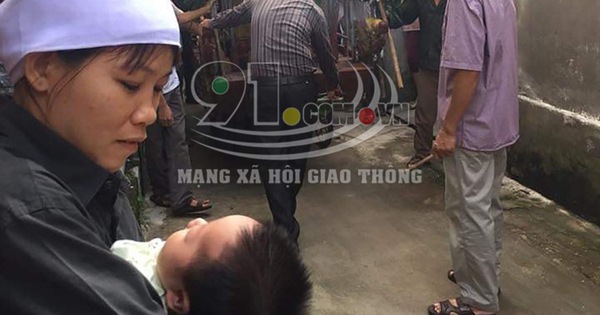 Tình người trong vụ anh ruột thảm sát cả nhà em trai: Người dân chung tay vắt sữa cho bé gái hơn một tháng tuổi đã vĩnh viễn mất mẹ