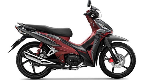 Honda Wave RSX 2019 ra mắt với nhiều cải tiến, giá từ 21,7 triệu đồng