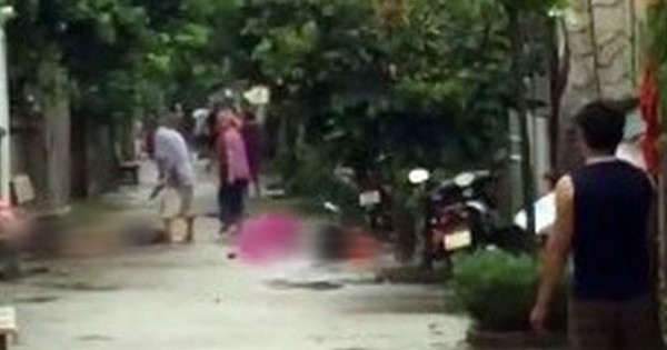 Thảm án anh ruột chém cả nhà em trai ở Hà Nội: Người phát tán clip có thể bị phạt đến 20 triệu đồng