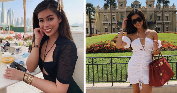 Đi du lịch, 'Rich Kid' Thảo Tiên miệt mài diện item đơn giản mà sang chảnh này