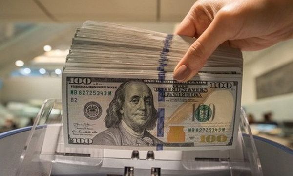 Tỷ giá ngoại tệ ngày 4/9: USD tiếp tục tăng cao