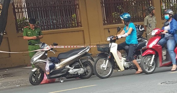 Giành chỗ bán hàng, thanh niên bị chém chấn thương sọ não ở Sài Gòn