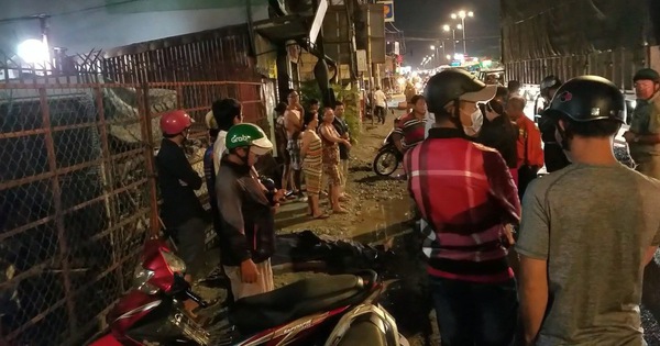 TP. HCM: Chở một khách nữ về nhà, tài xế ô tô công nghệ gục chết sau khi xe hết xăng