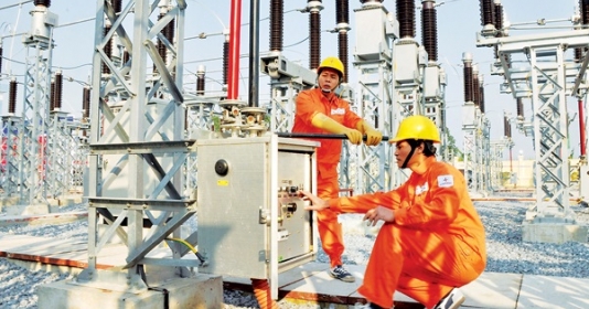 Giá bán buôn điện 2019 tăng từ 7,1 - 8,5%