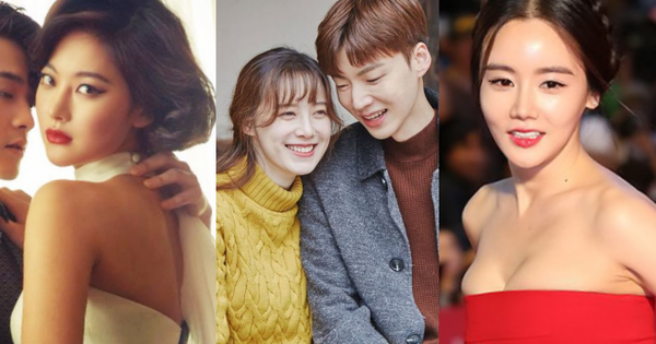 Danh tính tiểu tam xen giữa Goo Hye Sun và Ahn Jae Hyun: Bạn gái cũ Kim Bum và mỹ nhân U40 bốc lửa vào vòng nghi vấn!