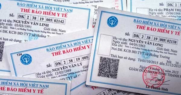Mức đóng BHYT học sinh, sinh viên năm nay là bao nhiêu?