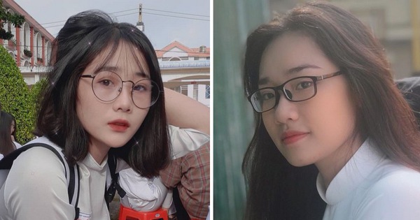 Đi khai giảng, con gái Việt chỉ makeup nhẹ như sương là đã xinh tựa nữ chính phim thanh xuân
