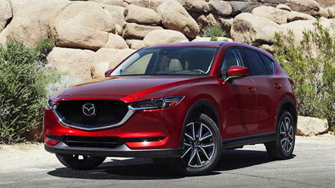 Mazda CX-5 Turbo 2019 kiểu dáng tuyệt đẹp, giá hơn 850 triệu đồng