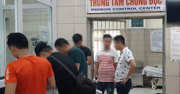 Hơn 100 người làm xét nghiệm thuỷ ngân máu sau vụ cháy nhà kho Rạng Đông