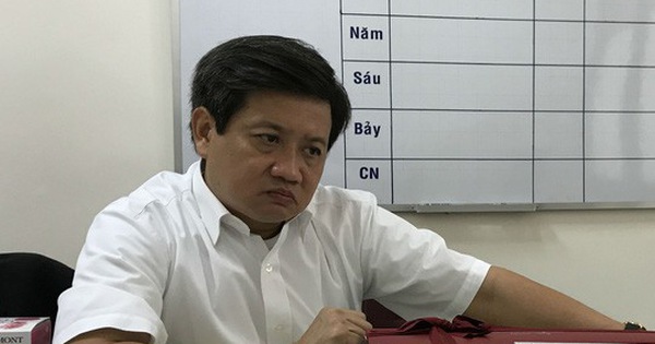 Ông Đoàn Ngọc Hải được thôi chức theo nguyện vọng