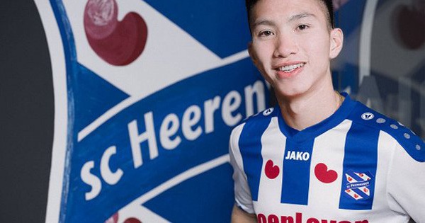 Báo Hà Lan: Một công ty Việt Nam hỗ trợ Heerenveen trả lương Văn Hậu