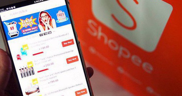 Xuất hiện hình thức lừa đảo mới của các gian hàng 'ma' trên Shopee