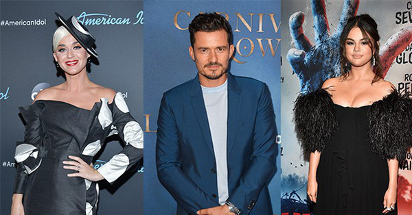 Selena Gomez trở thành người thứ 3 chen vào mối quan hệ giữa Orlando Bloom và Katy Perry?