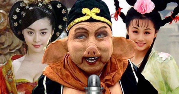 Không phải Hằng Nga, đây mới là mỹ nhân khiến Trư Bát Giới cả đời say mê không dứt nổi