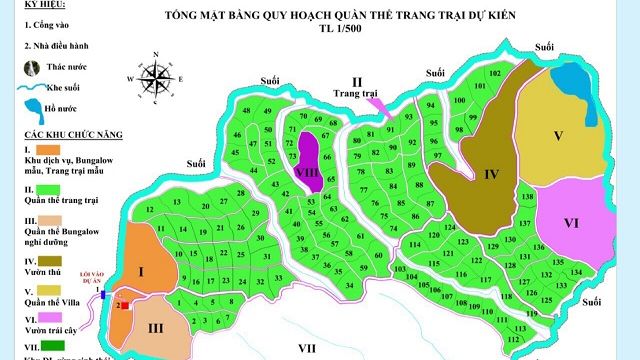 Dự án 'ma' và những cú lừa của giới 'siêu cò'