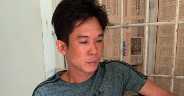 'Ló' mặt về sau 2 năm trốn nã, đối tượng đánh bảo vệ tiệm massage bị vây bắt