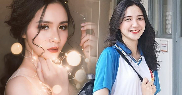 Nữ sinh 2000 trường Bách khoa gây bão tại Hoa hậu Hoàn vũ Việt Nam 2019