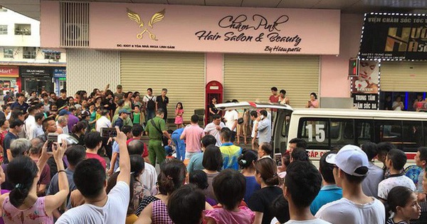 Xác định nguyên nhân vụ nổ lớn ở chung cư HH Linh Đàm: Do mâu thuẫn cá nhân, không có yếu tố khủng bố