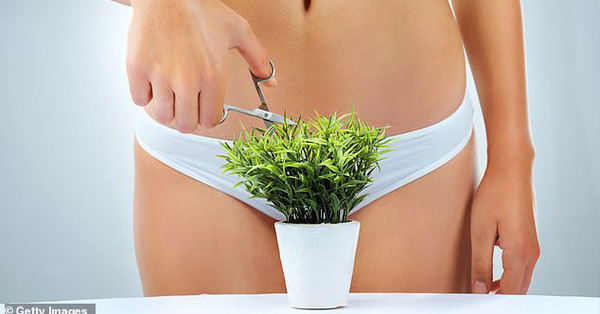 Chuyên gia nhận định: Chị em có thể 'cắt tỉa' ở vùng kín mà không phải lo mắc các bệnh tình dục
