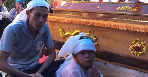 Chồng của sản phụ chết bất thường ở Bệnh viện Sơn La: Vợ con tôi chết oan, kể cả khai quật tử thi tôi cũng mong làm sáng tỏ