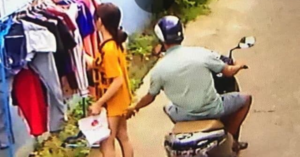 Cô gái bị người đàn ông trung niên sàm sỡ giữa ban ngày nhưng lạ thay lại bị cư dân mạng chỉ trích ngược