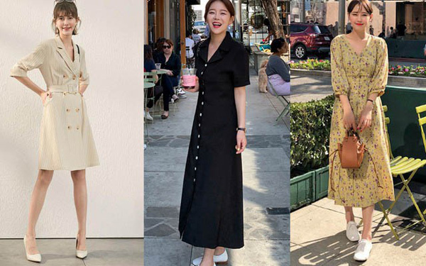 4 kiểu váy đáng sắm nhất mùa Thu 2019, nàng công sở xem qua cũng 'tậu' được vài cái