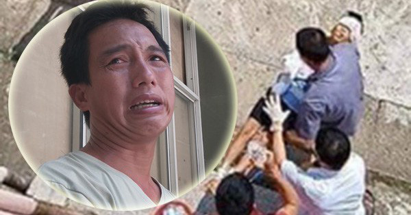 Bố của bé trai 10 tuổi bị người thân chém đứt lìa bàn tay ở Bắc Giang: 'Giờ tôi chưa dám lại nhìn con'