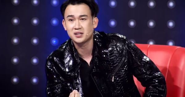 Dương Triệu Vũ nói thẳng mặt Trường Giang: 'Đánh phấn còn chùi được chứ lùn thì làm sao cao lên được'