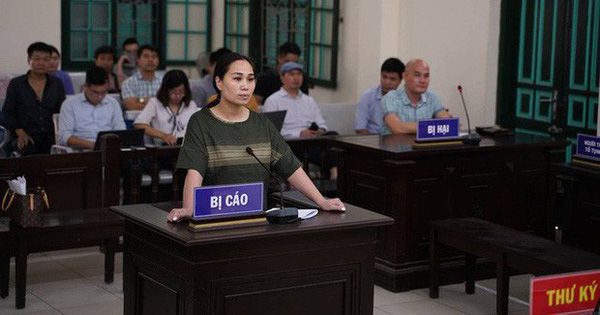 Hé lộ lý lịch 'đen' của người đàn bà cùng nguyên Thượng úy công an đẩy người vô tội vào tù