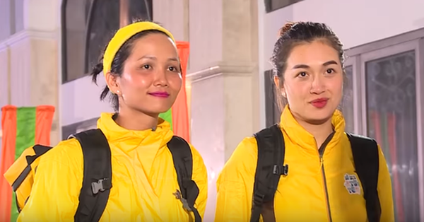 H'Hen Niê - Lệ Hằng giành Quán quân Cuộc đua kỳ thú nhưng gương mặt mộc của nàng Hoa hậu mới gây bất ngờ