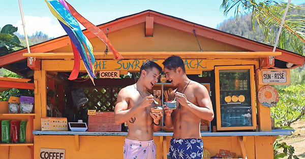 Kết hôn đồng giới gần 2 năm, 'Hot boy nổi loạn' Hồ Vĩnh Khoa bày tỏ nguyện vọng muốn được làm cha