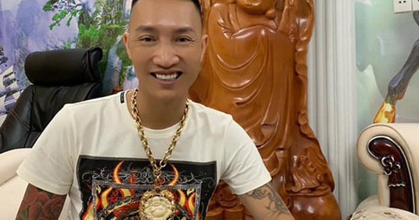 'Huấn Hoa Hồng' bị đưa đi cai nghiện ma tuý bắt buộc
