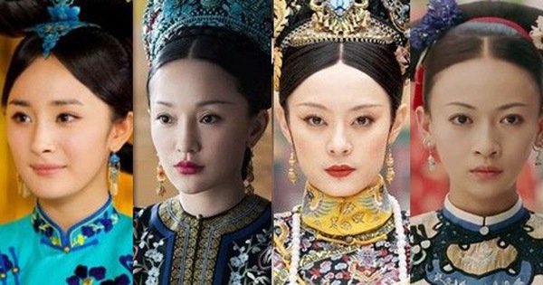 9 mỹ nhân gây mê thiên hạ bằng 'set đồ' nhà Thanh trên phim: Dương Mịch quá lộng lẫy, Châu Tấn soái khí ngút ngàn!