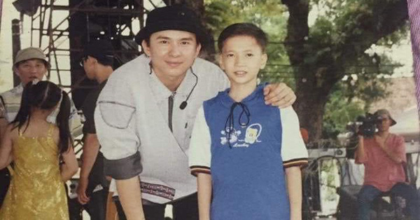 Mối lương duyên đặc biệt giữa Đan Trường và S.T Sơn Thạch khiến nhiều người xúc động: Sau 20 năm làm vũ công nhí vẫn được đàn anh nhớ đến