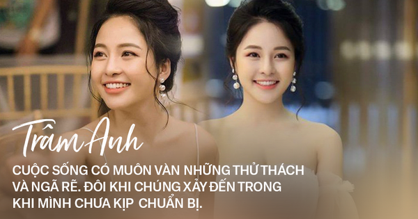 Trâm Anh lần đầu trả lời phỏng vấn sau chuỗi ngày "mất tích", nói về lý do xin hiến tất cả nội tạng