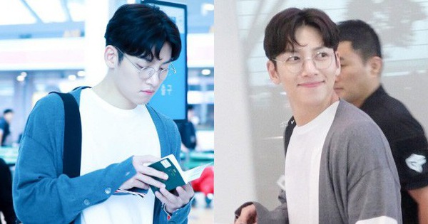 Tài tử Ji Chang Wook giản dị mà vẫn quá bảnh, chật vật thoát khỏi biển fan đông đến nghẹt thở tại sân bay Tân Sơn Nhất