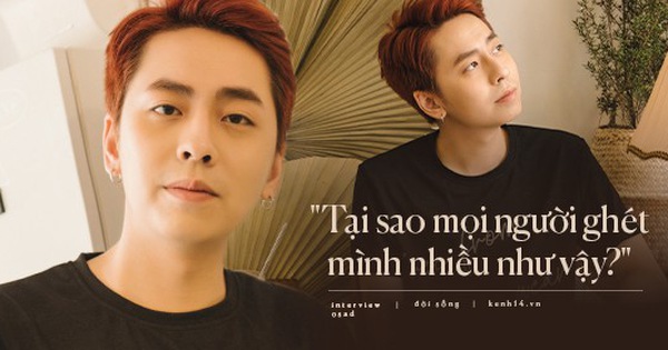 OSAD và hành trình biến hào quang online thành sự công nhận offline: 'Đừng ai gọi mình là hiện tượng MXH nữa!'