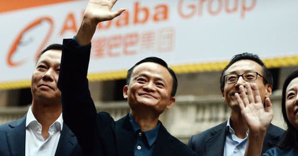 Hôm nay, Jack Ma không còn là Chủ tịch của Alibaba