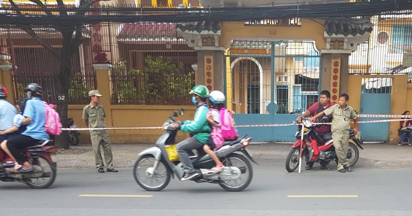 Khởi tố, bắt tạm giam 2 cha con trong vụ người đàn ông bị chém đứt lìa tay ở Sài Gòn