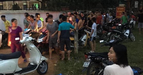 Hoà Bình: Đang làm rõ vụ người cha 'bắt cóc con' bị người dân truy đuổi