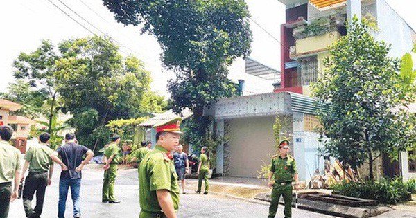 Thêm con số giật mình trong phiên tòa xử vụ gian lận điểm thi ở Hà Giang