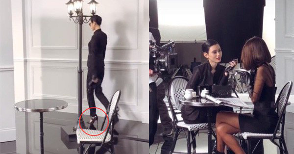 Hề Mộng Dao khoe hình ảnh catwalk trên giày cao gót: Giấc mộng được ẵm cháu đích tôn của gia tộc 'vua sòng bài Macau' sụp đổ