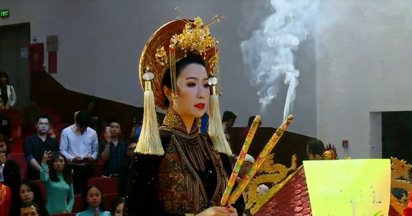 NSƯT Trịnh Kim Chi tiết lộ các quan niệm kỳ lạ trong nghi lễ cúng Tổ nghề sân khấu