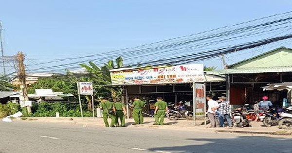 Đang nhậu, thiếu niên 16 tuổi bị đâm chết tại quán Gió Nghịch Mùa